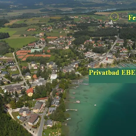 Ferienwohnung Eberhart Klopein am Klopeiner See
