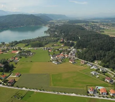 Daire Ferienwohnung Eberhart Klopein am Klopeiner See