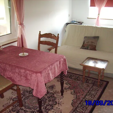 Ferienwohnung Eberhart Klopein am Klopeiner See